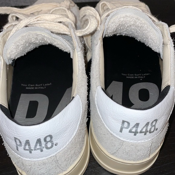 P448 Jackt Sneakers (Size 38/ 8) - Picture 8 of 11